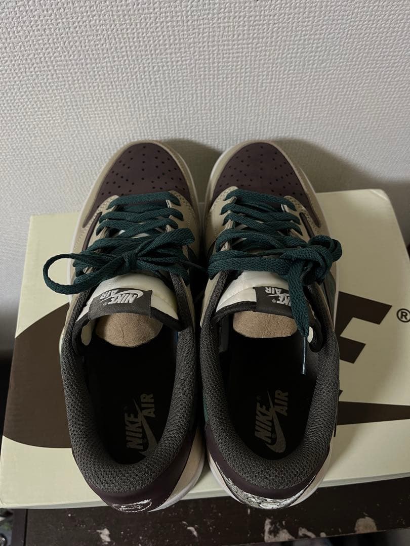 シューズ NIKE CACTUS JACK