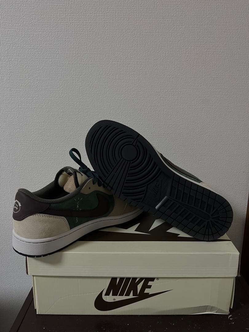 シューズ NIKE CACTUS JACK