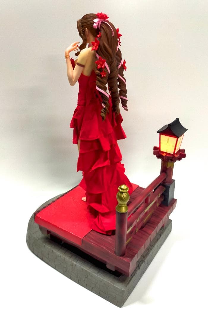 Final fantasy ファイナルファンタジーⅦ エリアス ドレスver