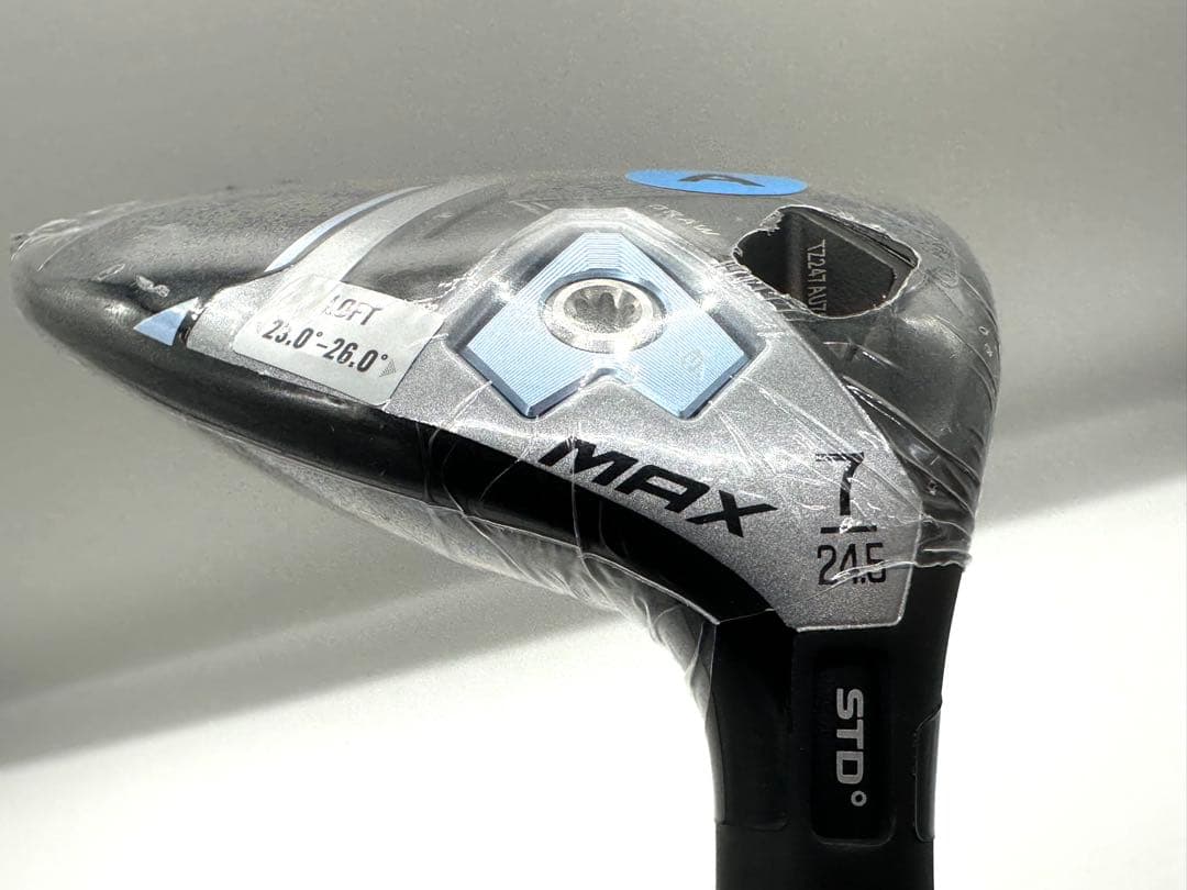 新品／レディース｜コブラ｜エアロジェットマックス7番ウッド 7W｜スピーダーNX