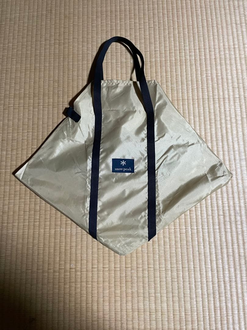 peak スノーピーク　焚き火台M
