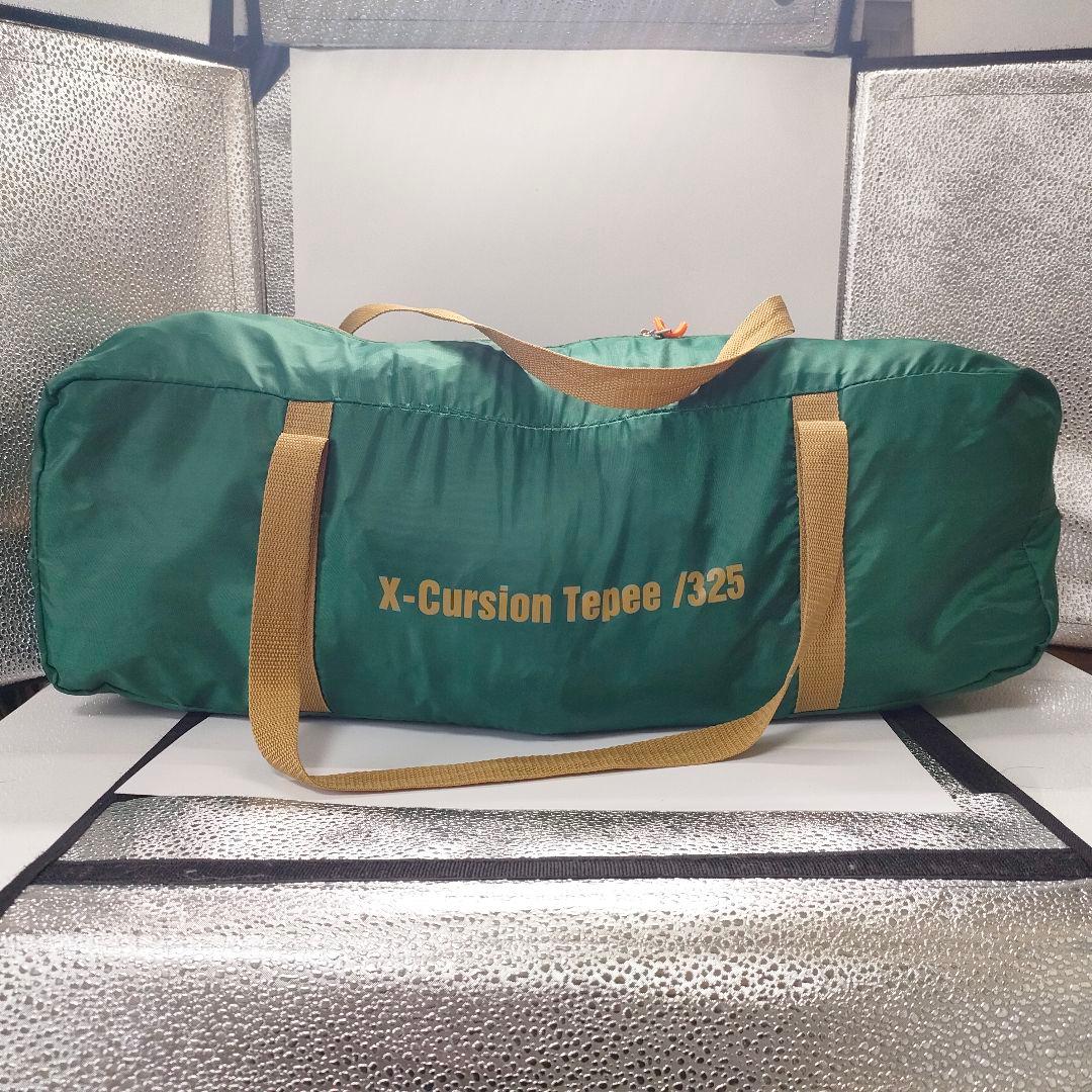 Coleman コールマン エクスカーションティピー/325 グラウンドシート付