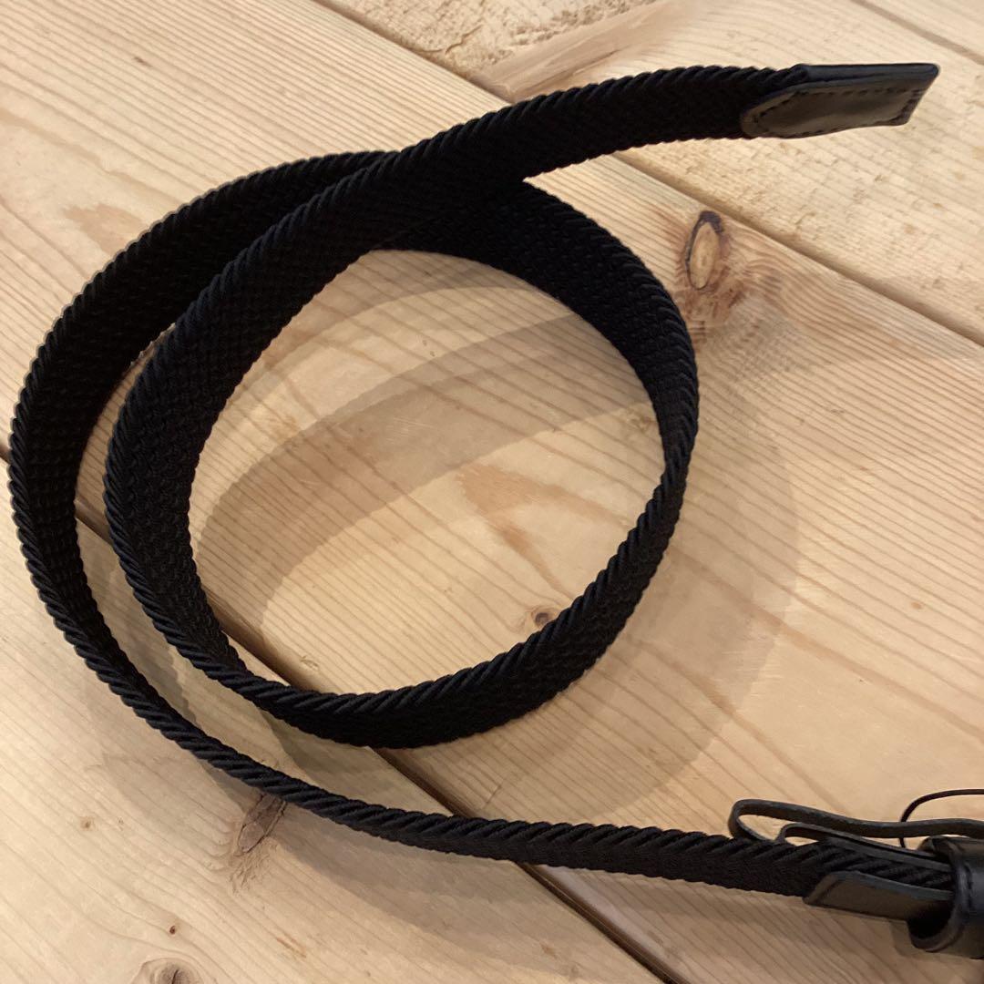 レディースウェア BRIEFING WOMENS OVAL BUCKLE MESH BELT