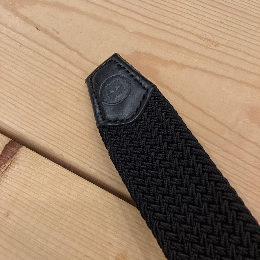 レディースウェア BRIEFING WOMENS OVAL BUCKLE MESH BELT