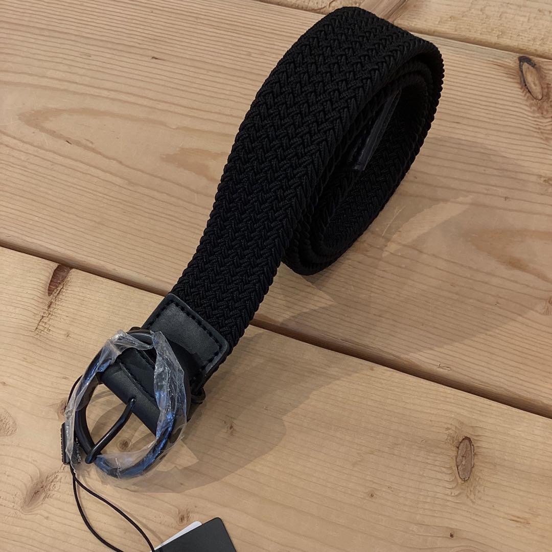 レディースウェア BRIEFING WOMENS OVAL BUCKLE MESH BELT