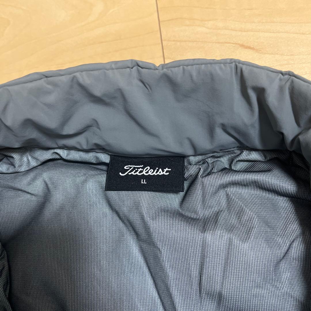 Titleist メルセデスベンツコラボ中綿ジャケット