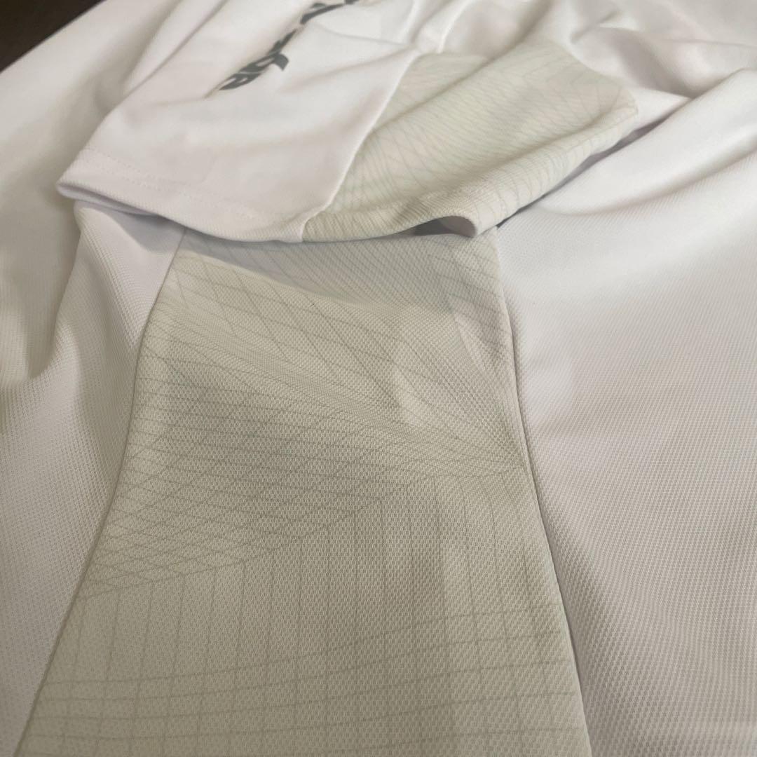 TaylorMade メンズシャツ ホワイト