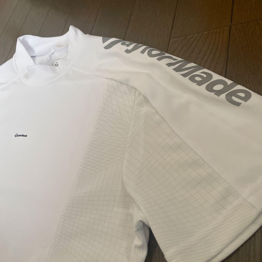 TaylorMade メンズシャツ ホワイト