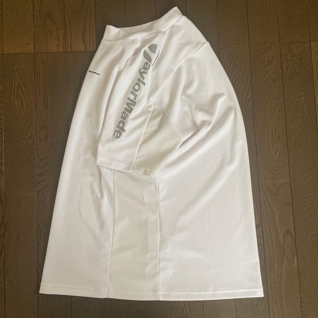TaylorMade メンズシャツ ホワイト
