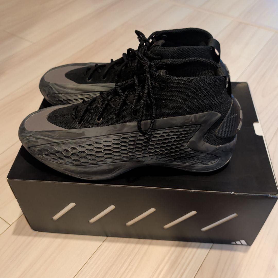 シューズ(男性用) Adidas AE 1 high / 27.5