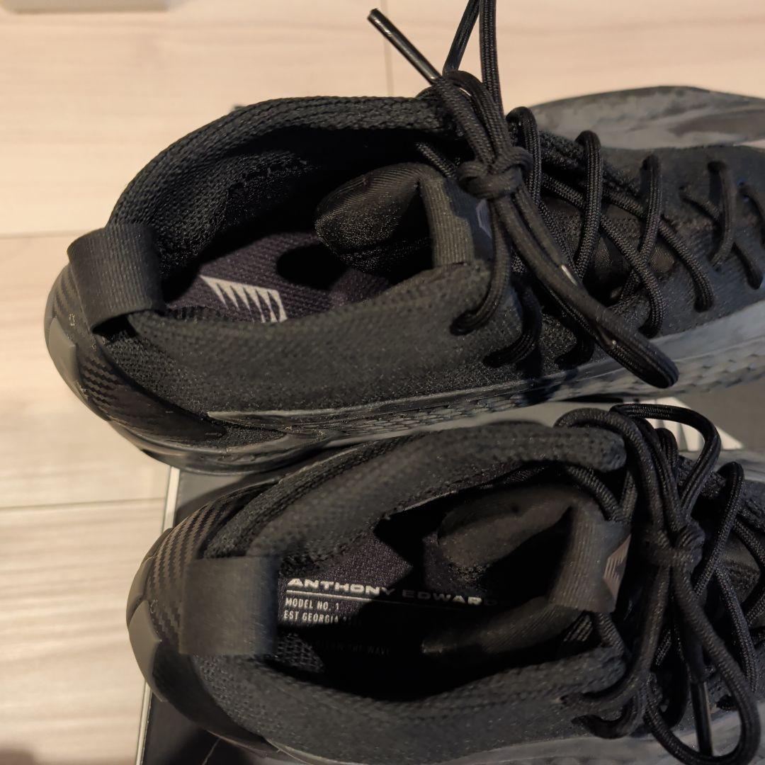 シューズ(男性用) Adidas AE 1 high / 27.5