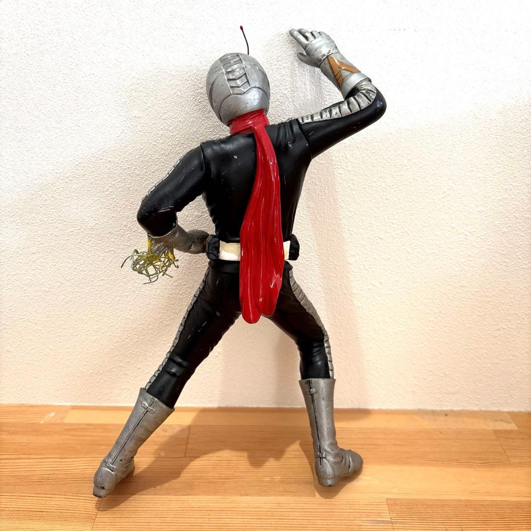 【完成品】仮面ライダー 巨大フィギア