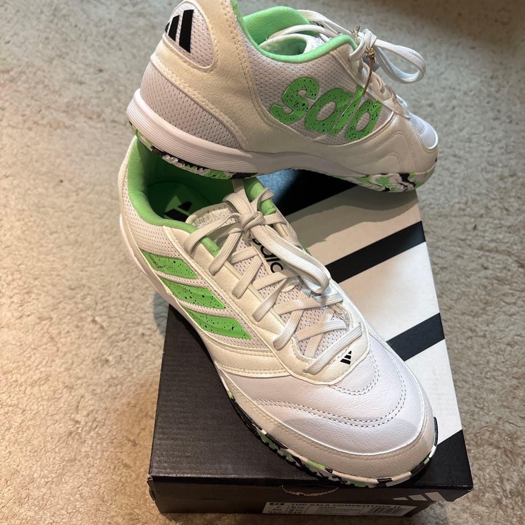 【新品未使用】adidas TOP SALA COMPETITION II