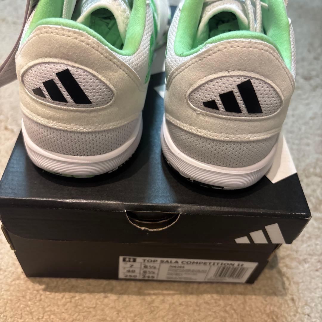 【新品未使用】adidas TOP SALA COMPETITION II