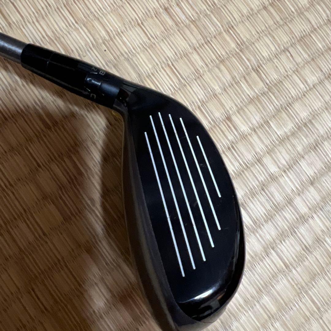 Titleist 816 H1 21° ユーティリティ