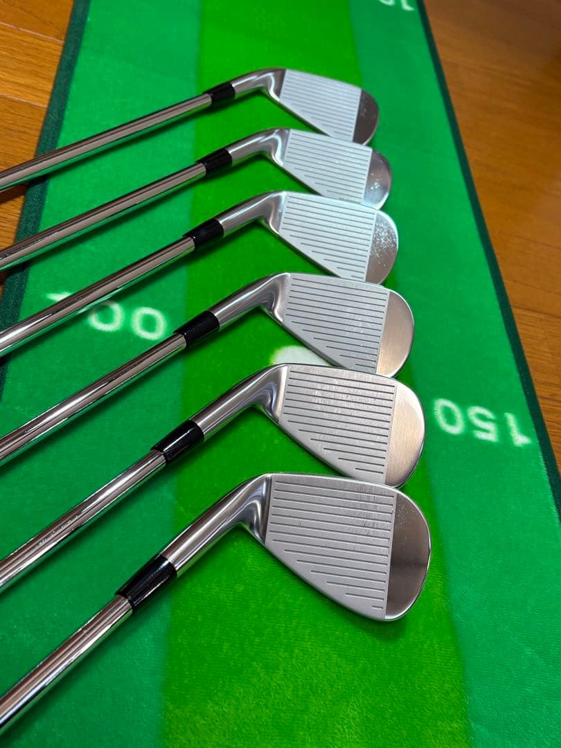Mizuno Pro 223 アイアン6本セット