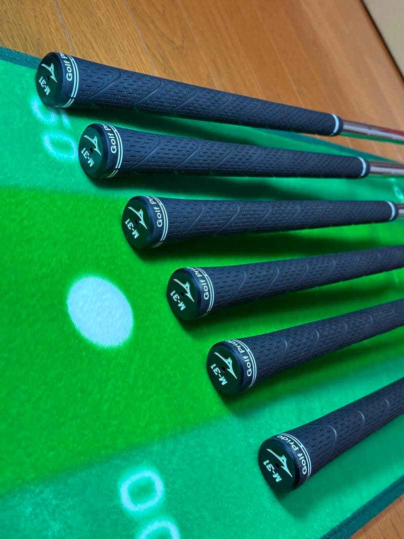 Mizuno Pro 223 アイアン6本セット