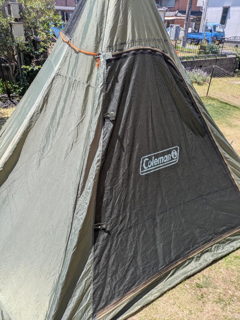 Coleman　 エクスカーションティピー 325　スタートパッケージ