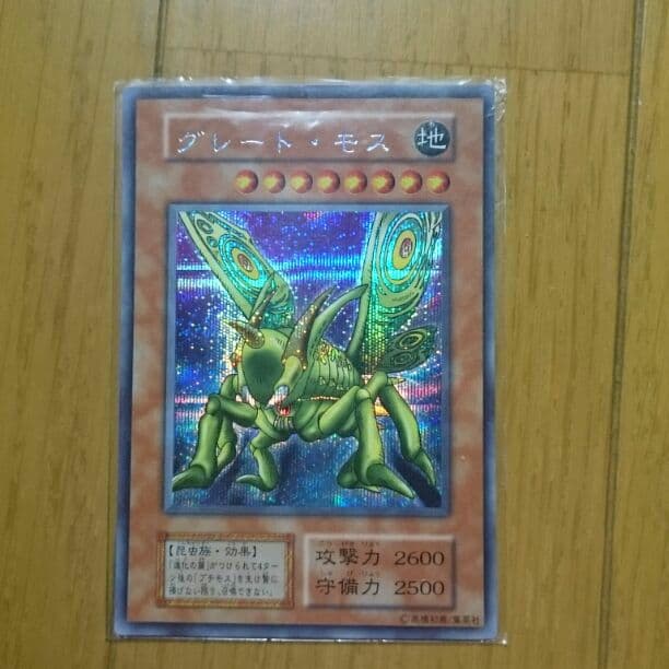 遊戯王 初期
