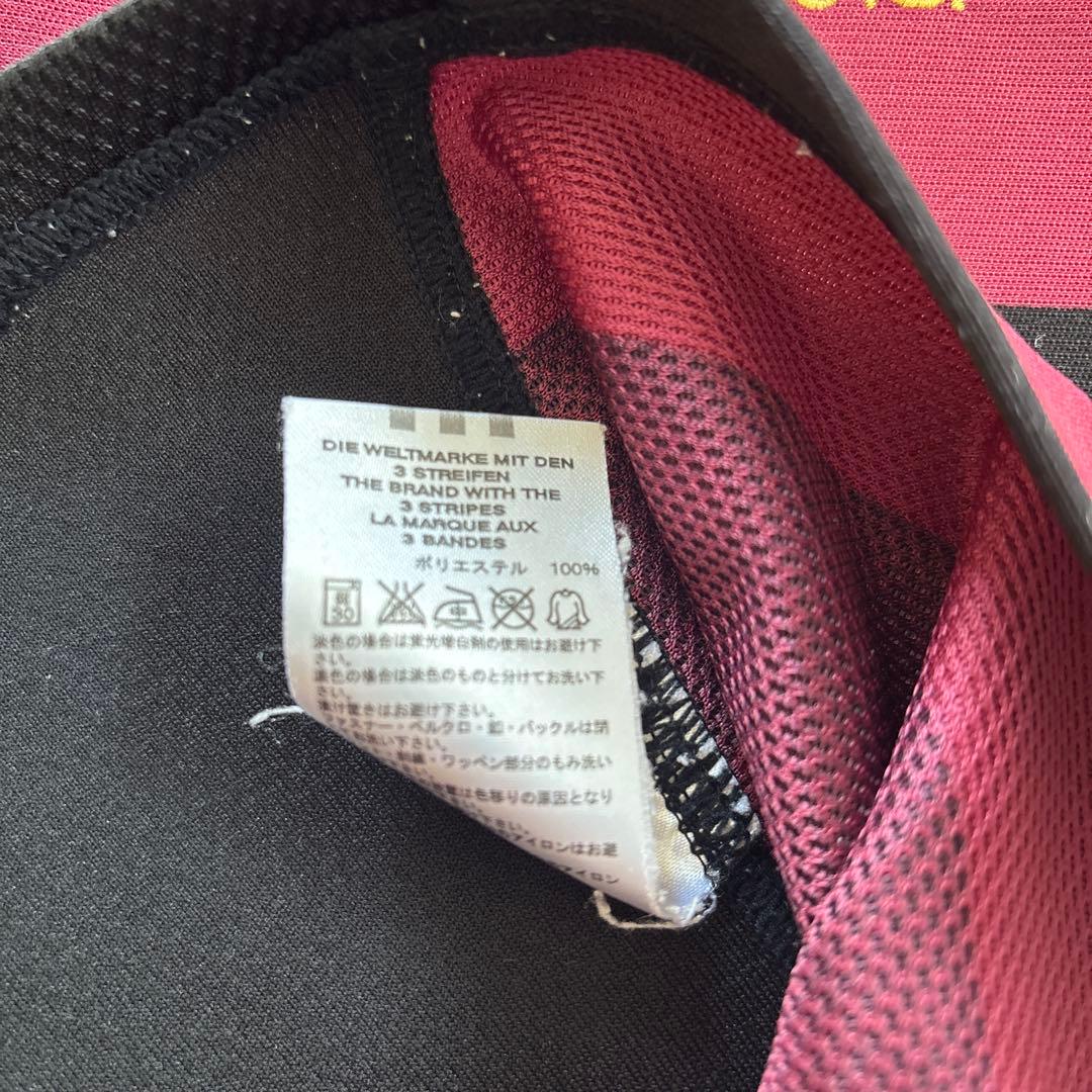 早稲田大学 ラグビー部 ユニフォーム ラガーシャツ adidas アディダス