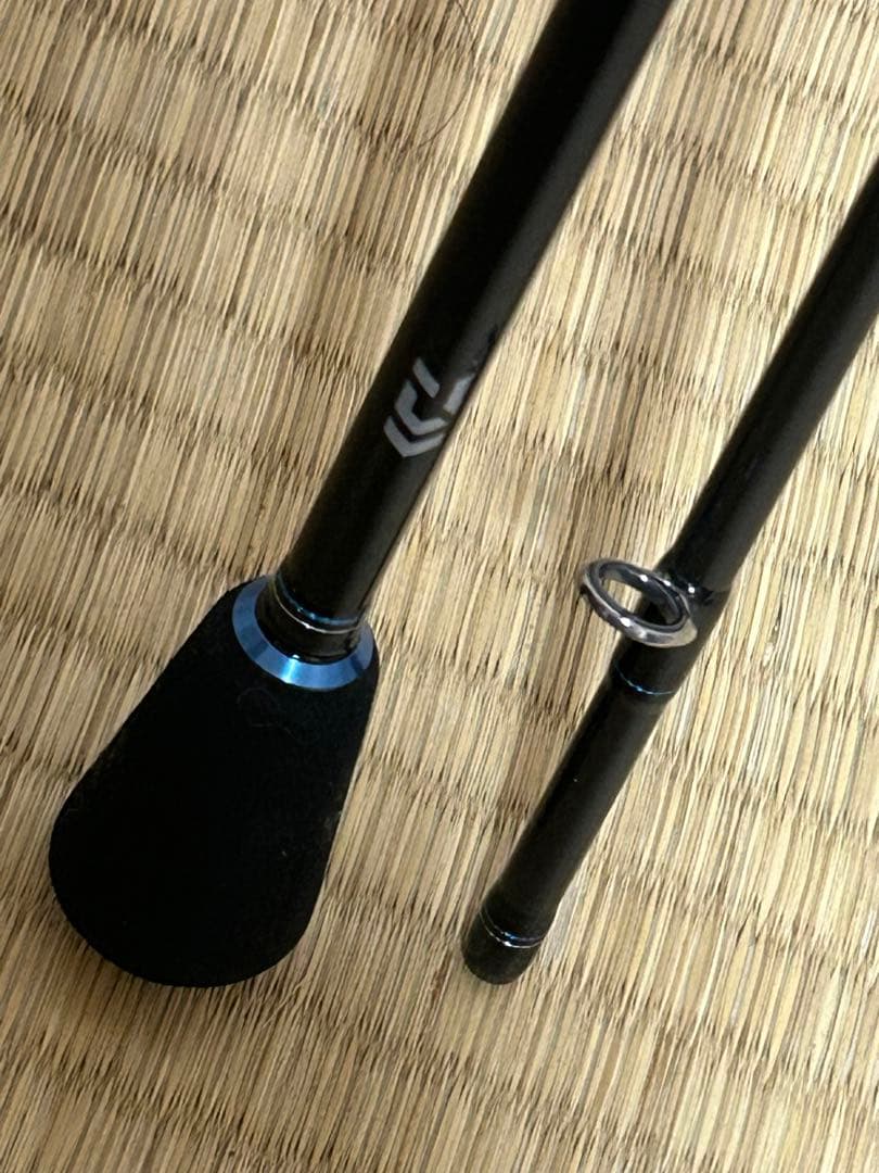ダイワ DAIWA エメラルダス イカメタルロッド 68XULB-S