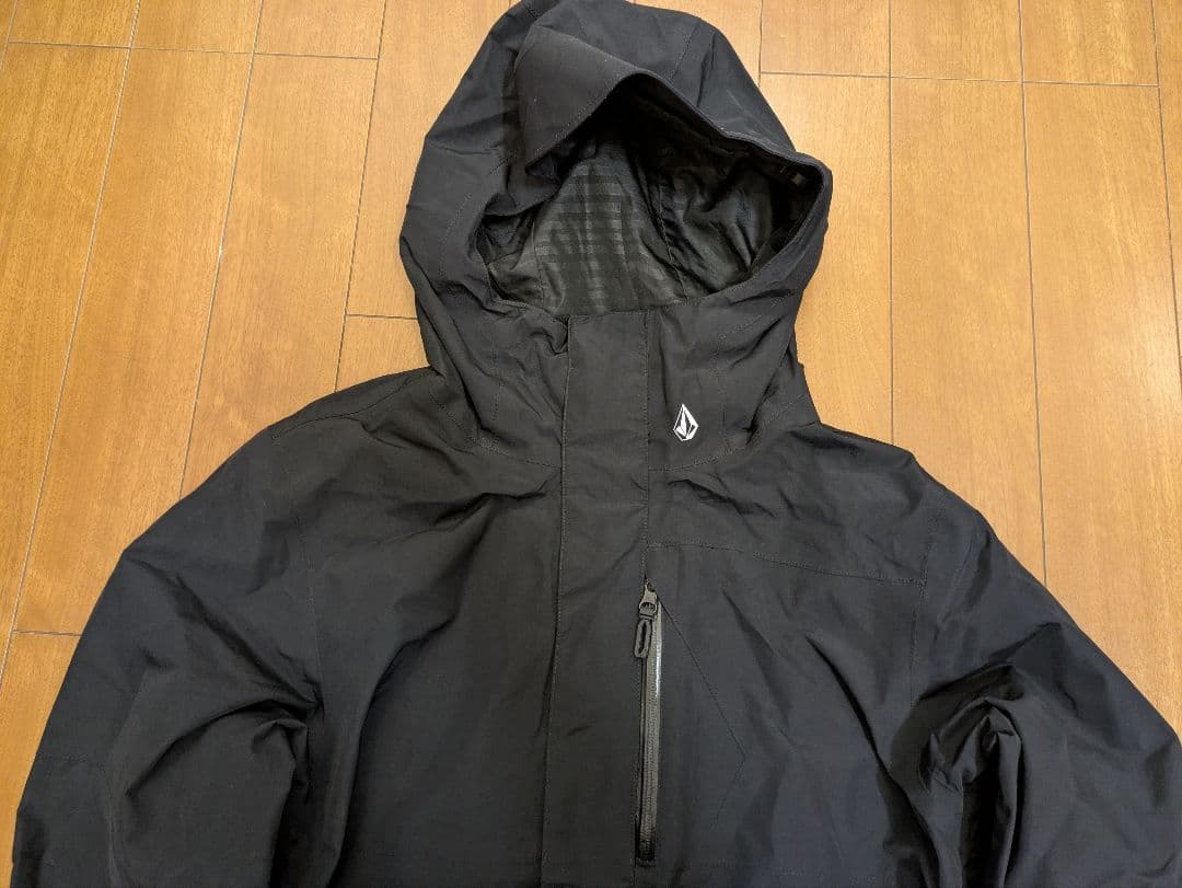 VOLCOM GORE-TEX防水スノーボードウェア上下セット US/Мサイズ