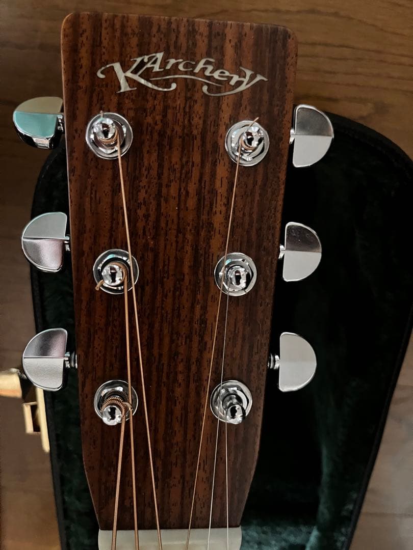【最終価格】K.Archery KD-1STD 百瀬恭夫