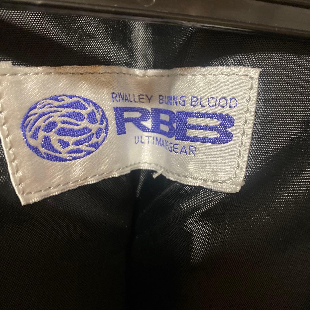 RBB リバレイ ライフジャケット ブラック
