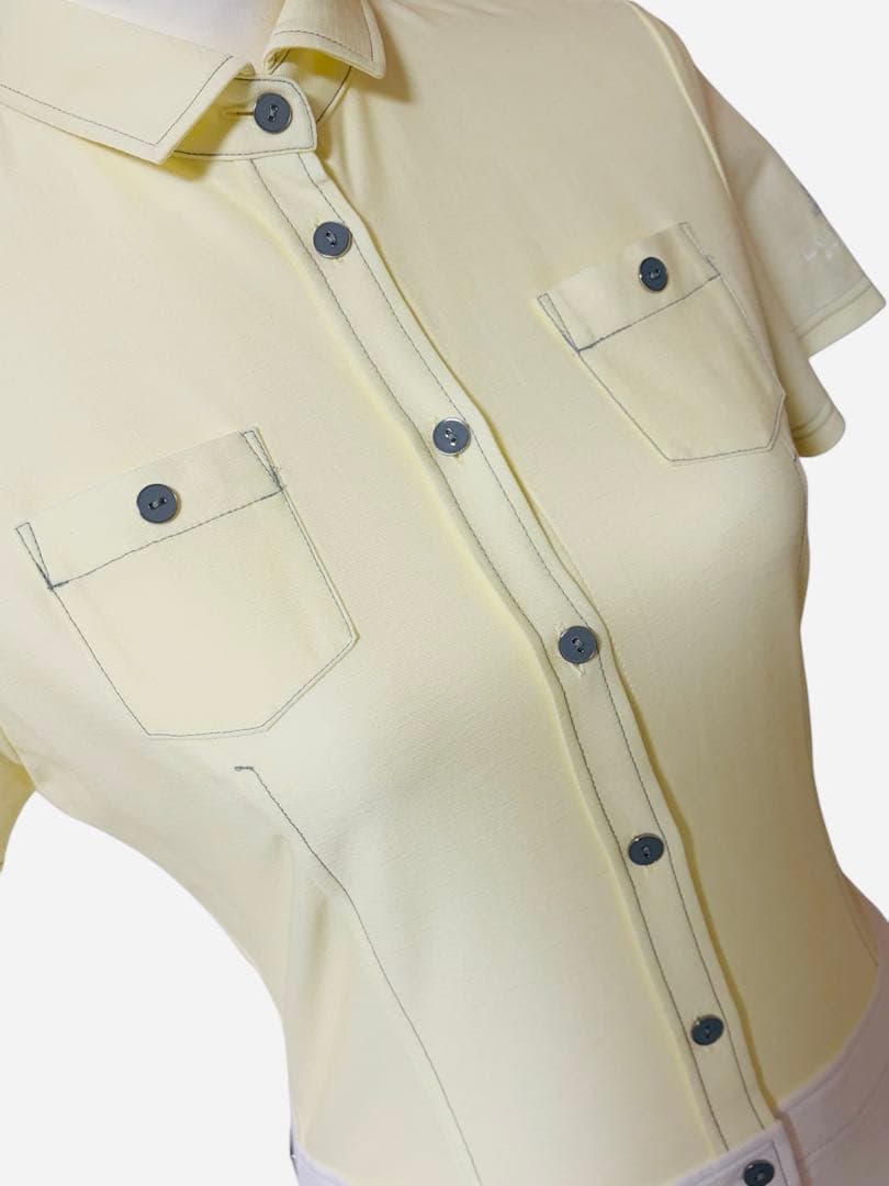LANVIN SPORT ゴルフウエア　ワンピース　サイズ38