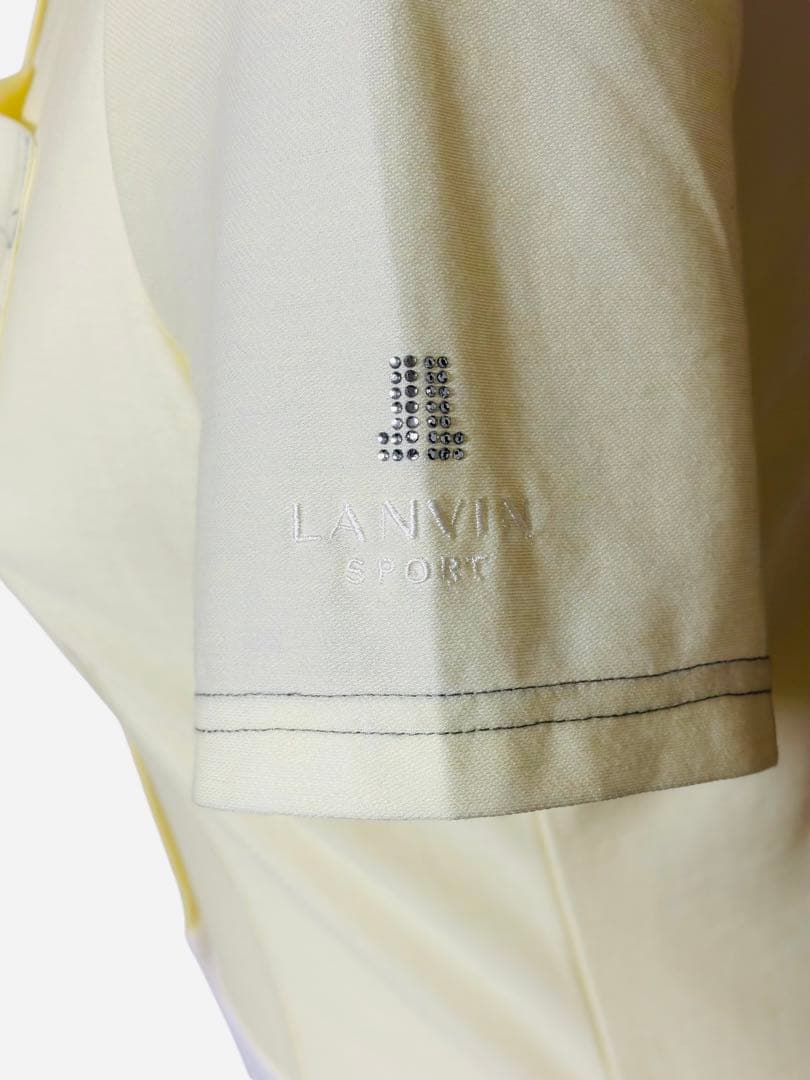 LANVIN SPORT ゴルフウエア　ワンピース　サイズ38