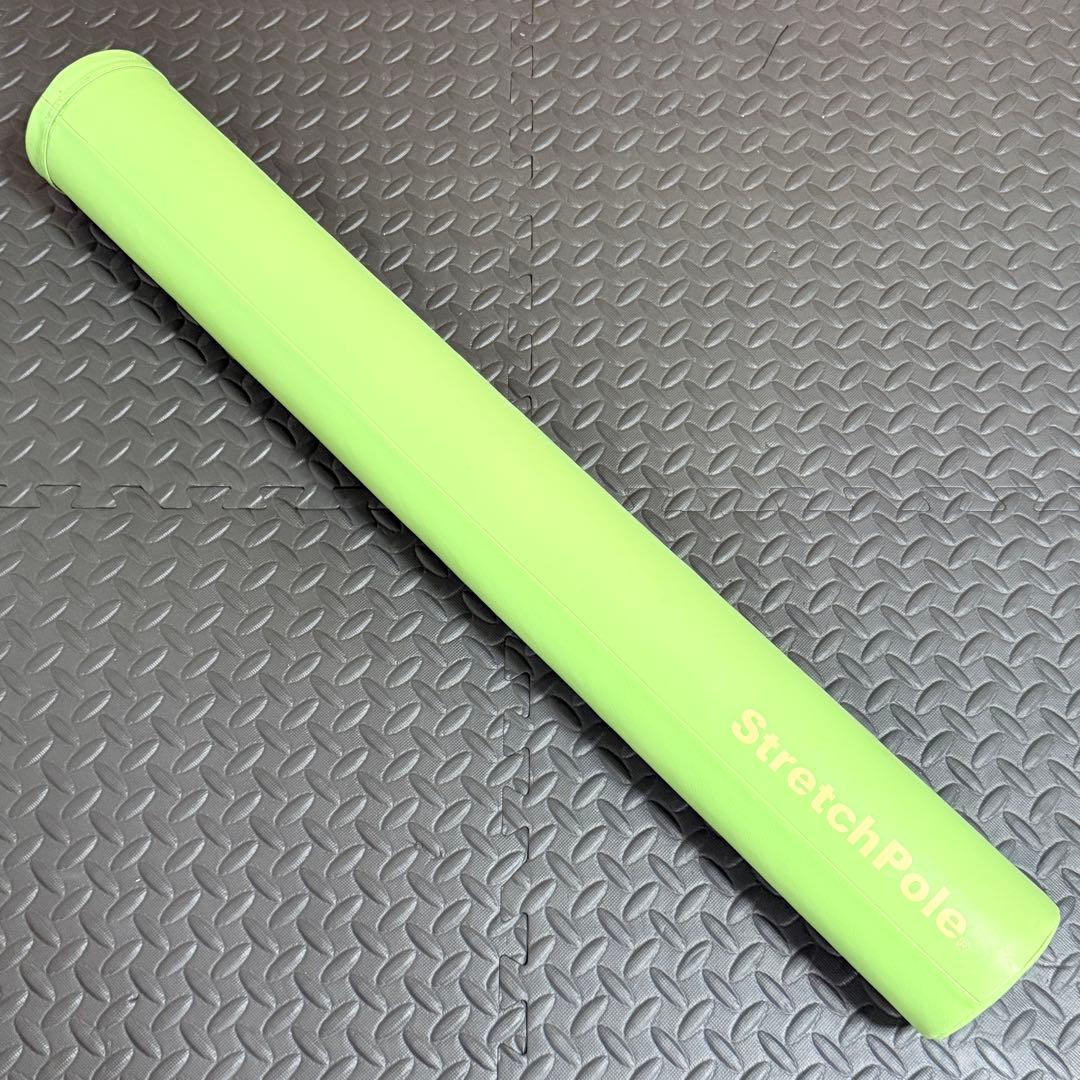 LPN StretchPole MX ストレッチポール グリーン トレーニング
