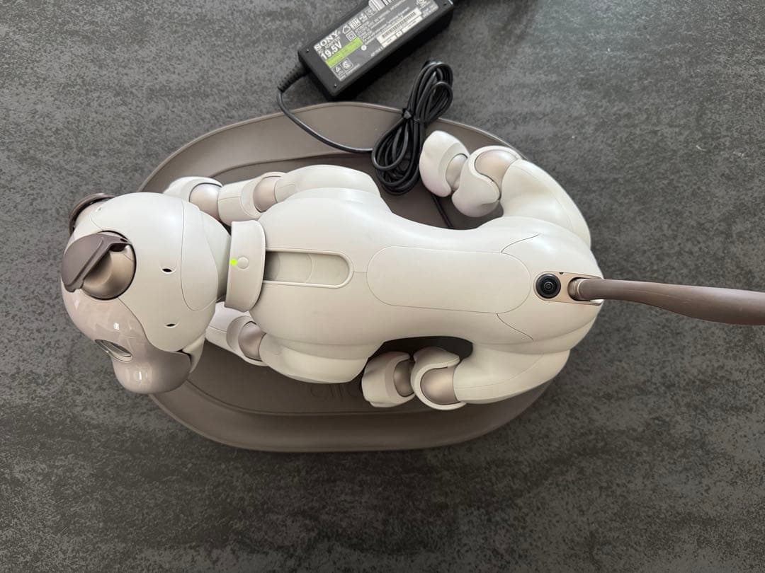 SONY aibo ERS-1000 動作確認済 ACアダプター アイボ