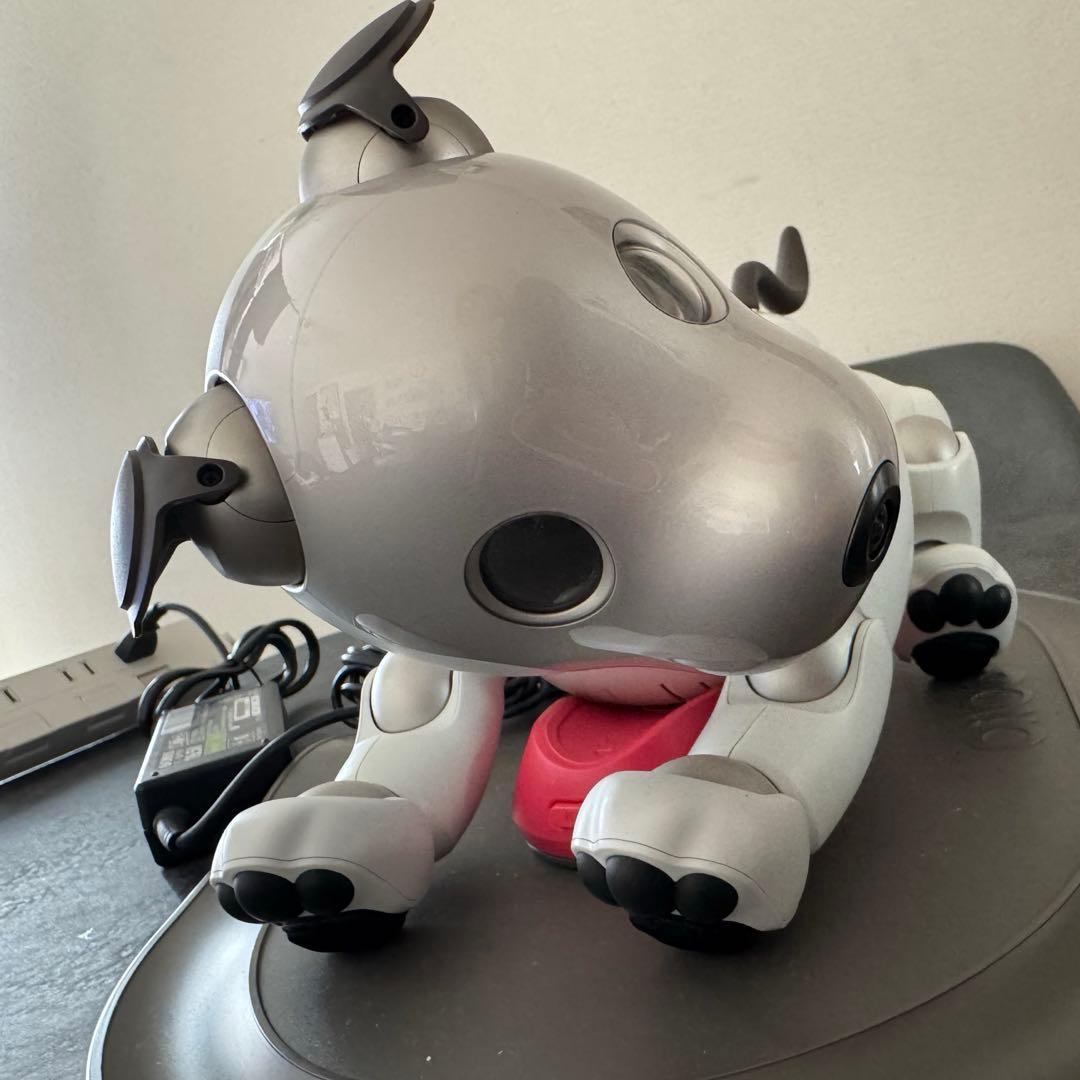 SONY aibo ERS-1000 動作確認済 ACアダプター アイボ