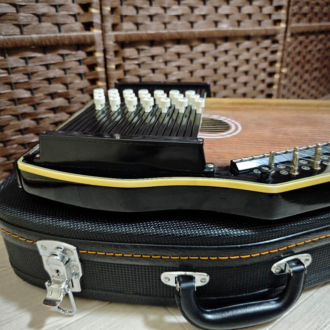 Aria Chordharp AH-21 アリア コードハープ オートハープ