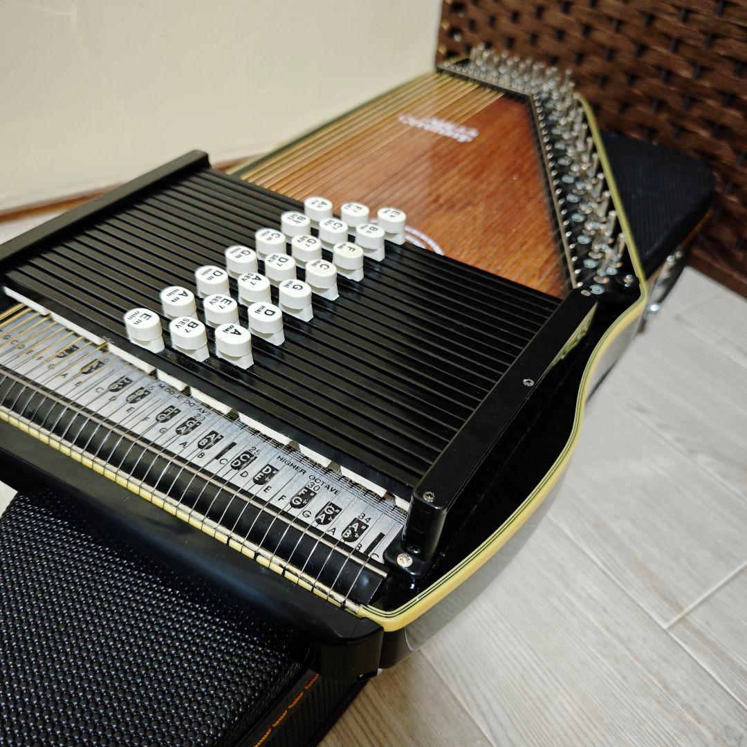 Aria Chordharp AH-21 アリア コードハープ オートハープ