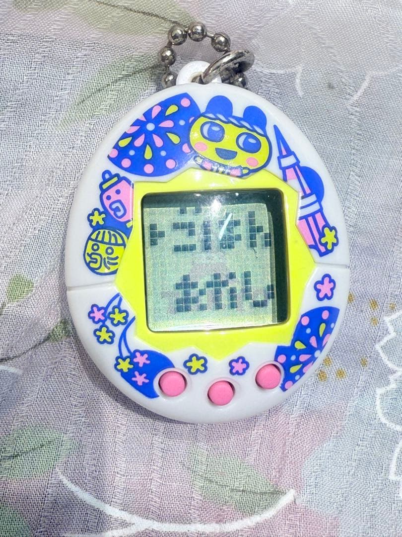 【動作確認済】ちびたまごっち　とーきょーばーじょん