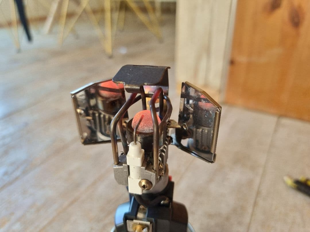 SOTO G’z Gメタルランプ STG-00