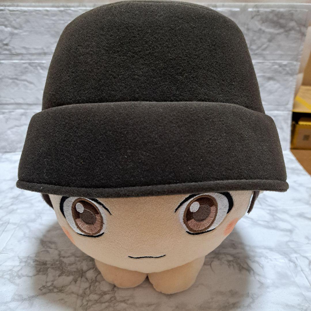 Tiny TAN ぬいぐるみ 6種 Qposket フィギュア ジョングク