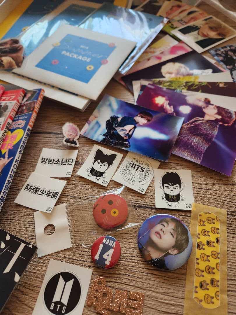 BTS 2018 Summer Package などセット