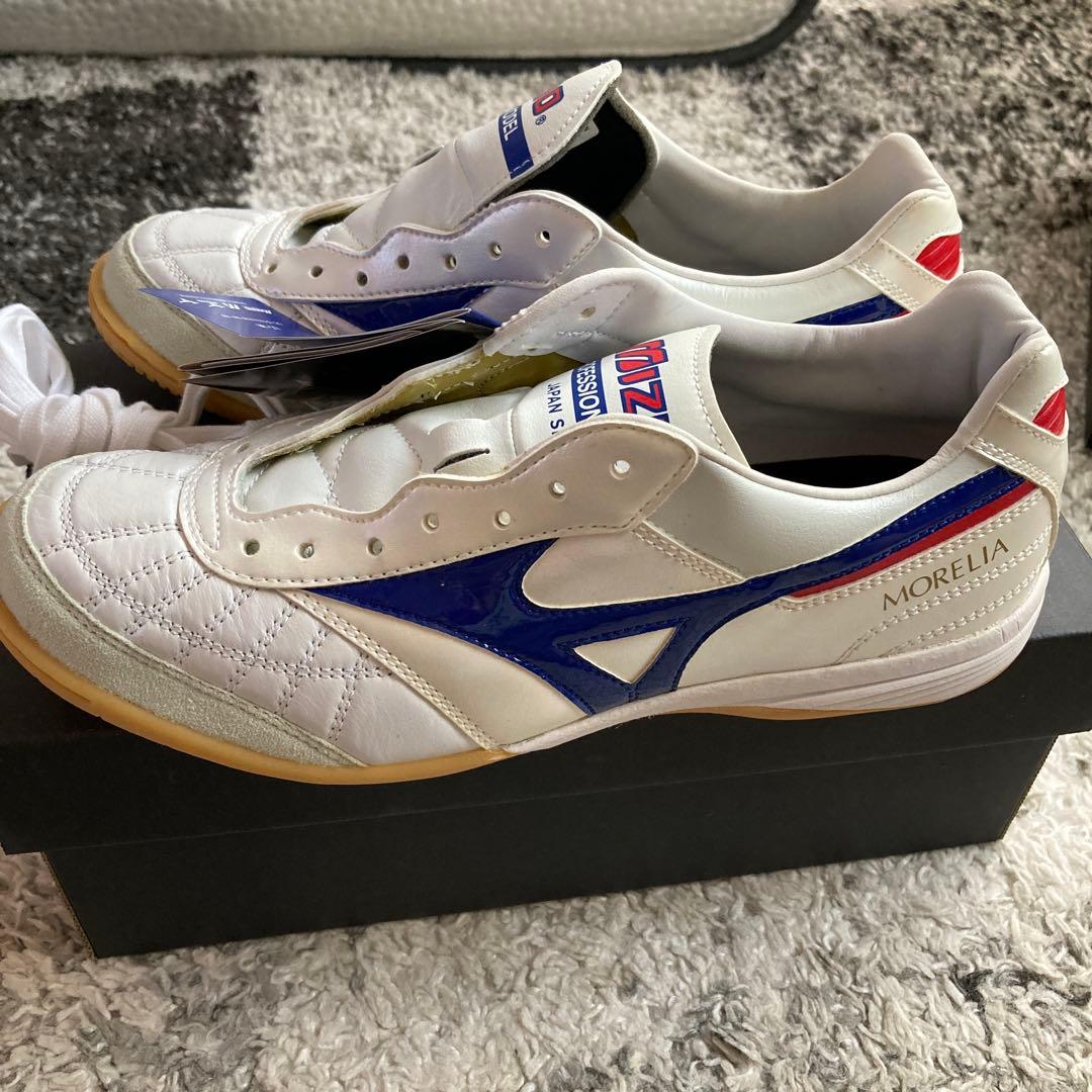 MORELIA SALA JAPAN INフットサルシューズ 24センチ