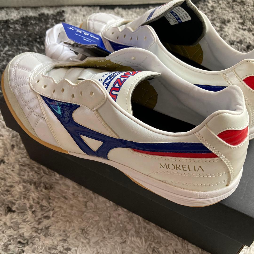 MORELIA SALA JAPAN INフットサルシューズ 24センチ