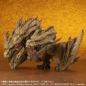 キングギドラデフォリアル (2019)少年リック限定版