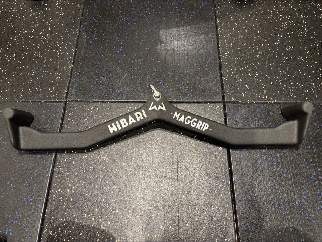 HIBARI MAGGRIP トレーニングハンドル 2個セット