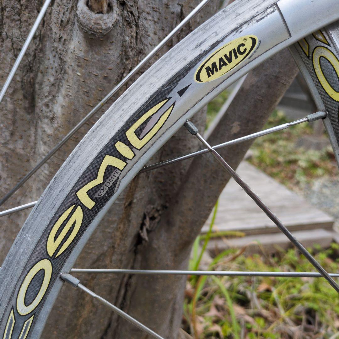 パーツ mavic _cosmic_expert