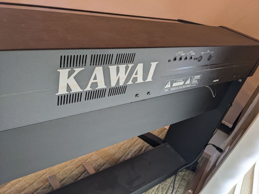KAWAIピアノ76鍵盤