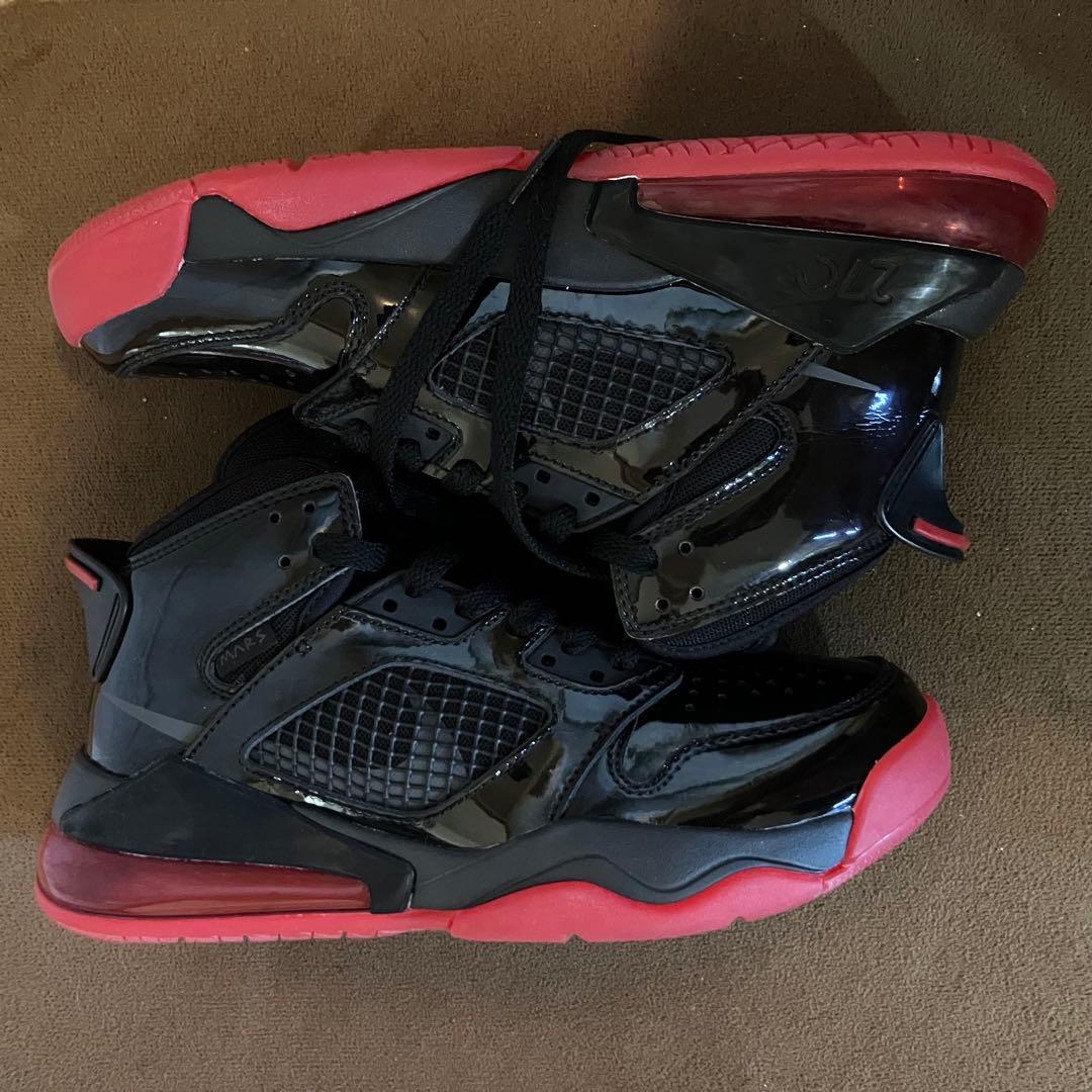 NIKE JORDAN MARS 270 GS ナイキ ジョーダンマーズ 270