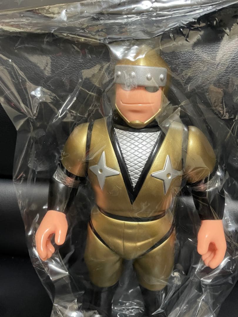 キン肉マン THE NINJA ゴールドコスチュームver ファイブスタートイ