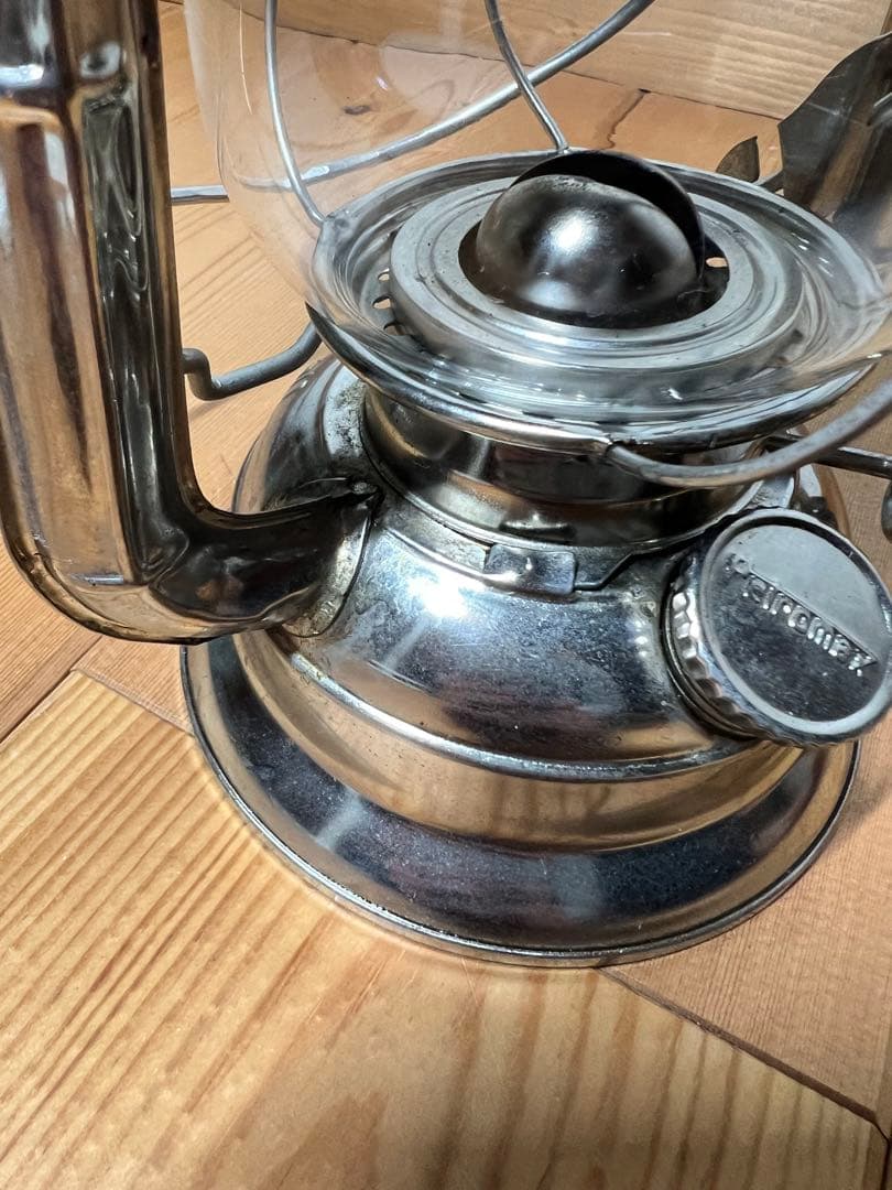 Petromax オイルランタン 替え芯付き