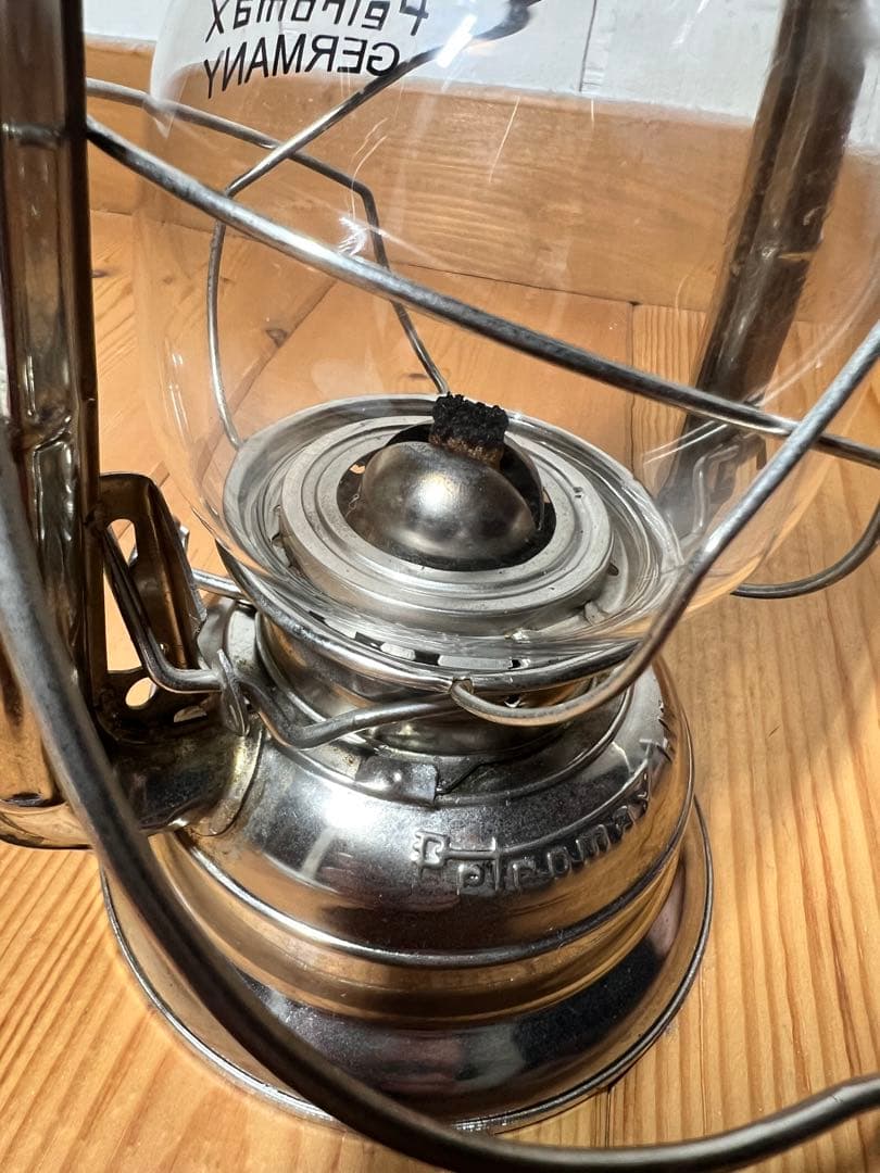 Petromax オイルランタン 替え芯付き