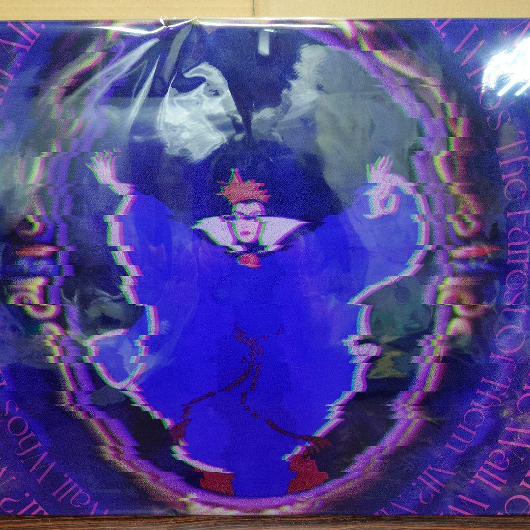 ディズニー VILLAINS NIGHT エヴィルクイーン アートボード